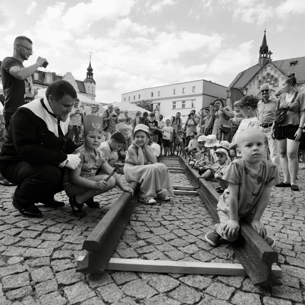 Bergfest czyli Barbórka w środku lata